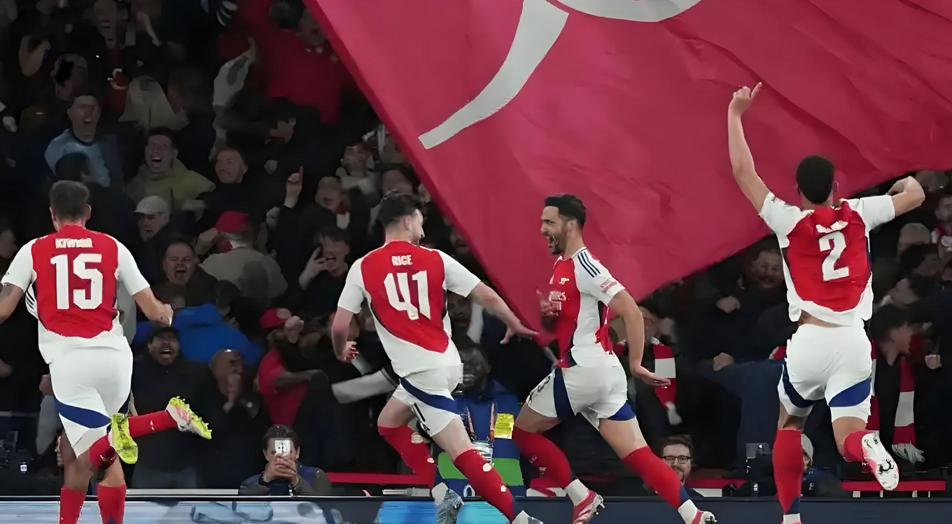 华体会网址-阿森纳战平皇马，孙兴慜乌龙送礼欧冠的简单介绍