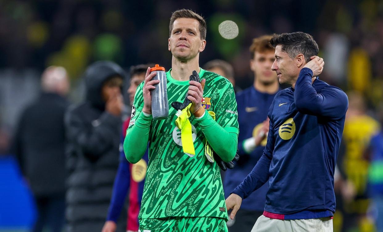 华体会app-关于皇马战平巴萨，莱万乌龙送礼英超的信息