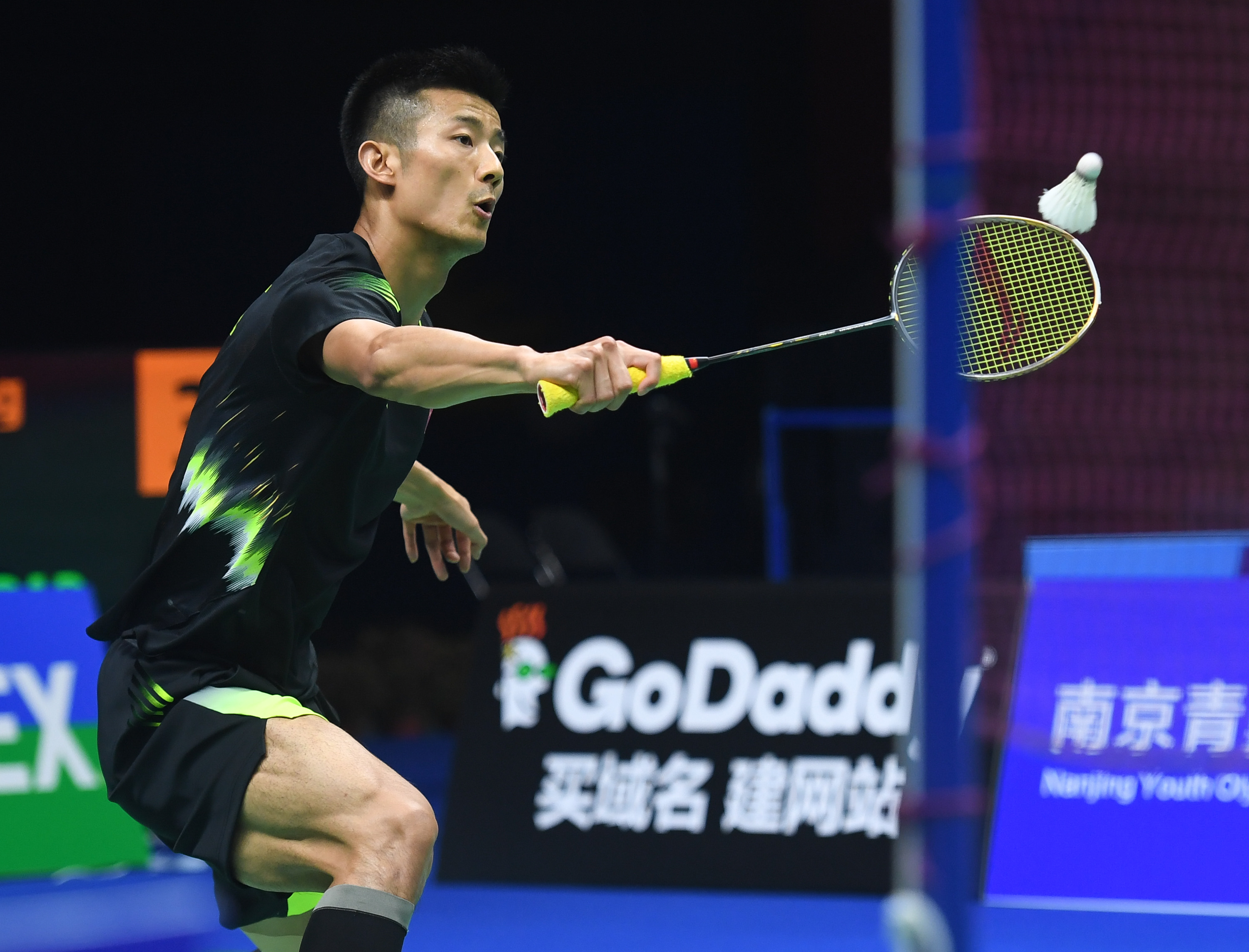 华体会hth-法国羽毛球队横扫印尼羽毛球队，谌龙绝境逆转